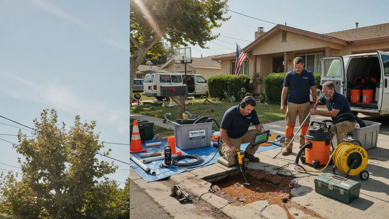 Slab Leak Repair in West Burlington, NY near me